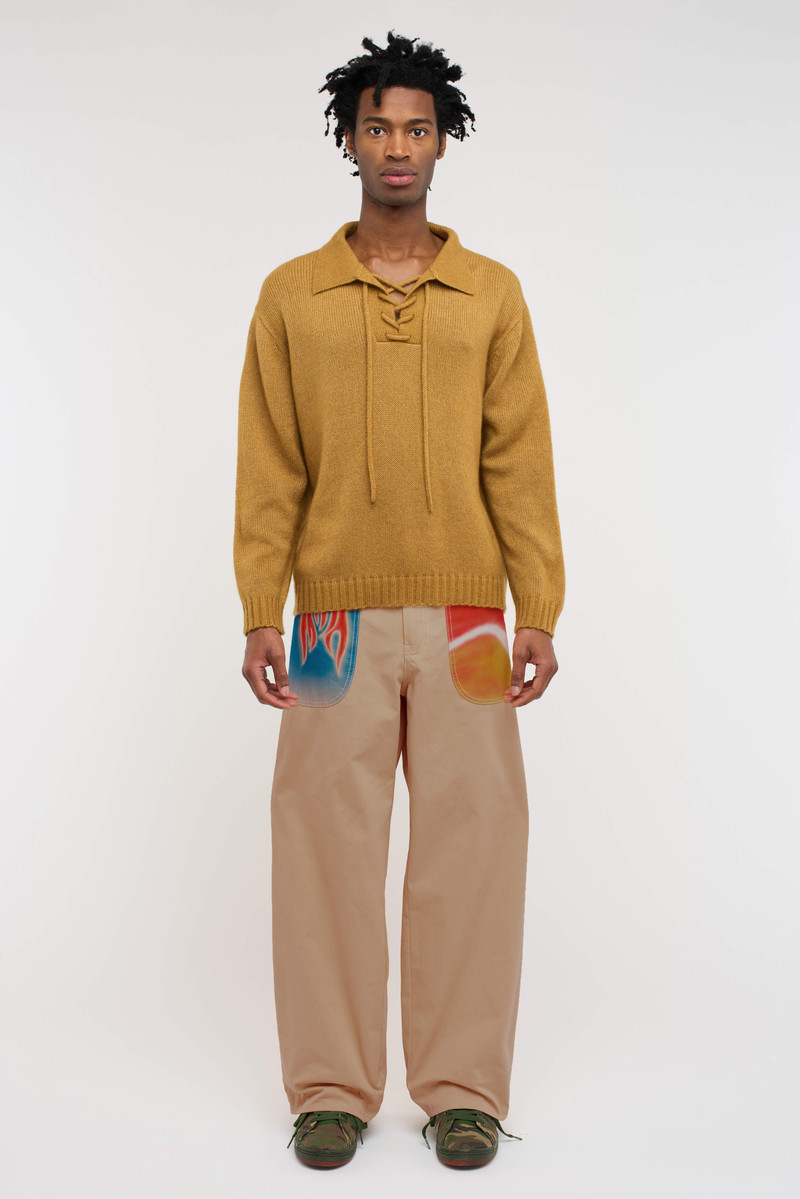 NIMBUS HOCKEY PULLOVER LS 4