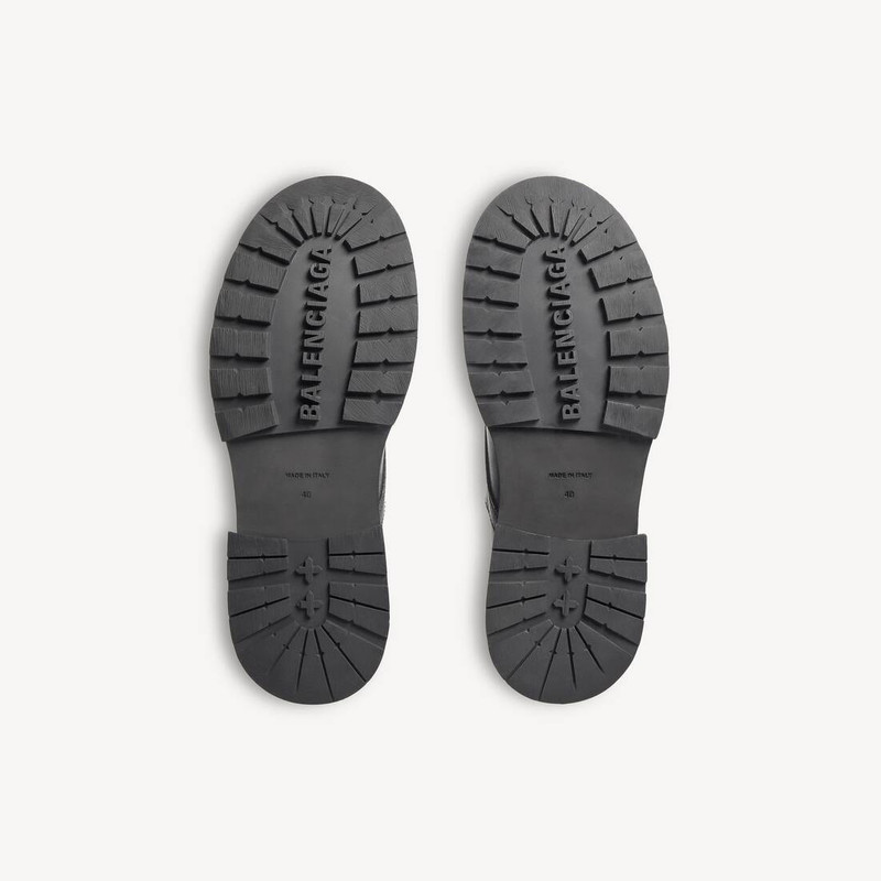 Men's Truck Derby in Black 7
