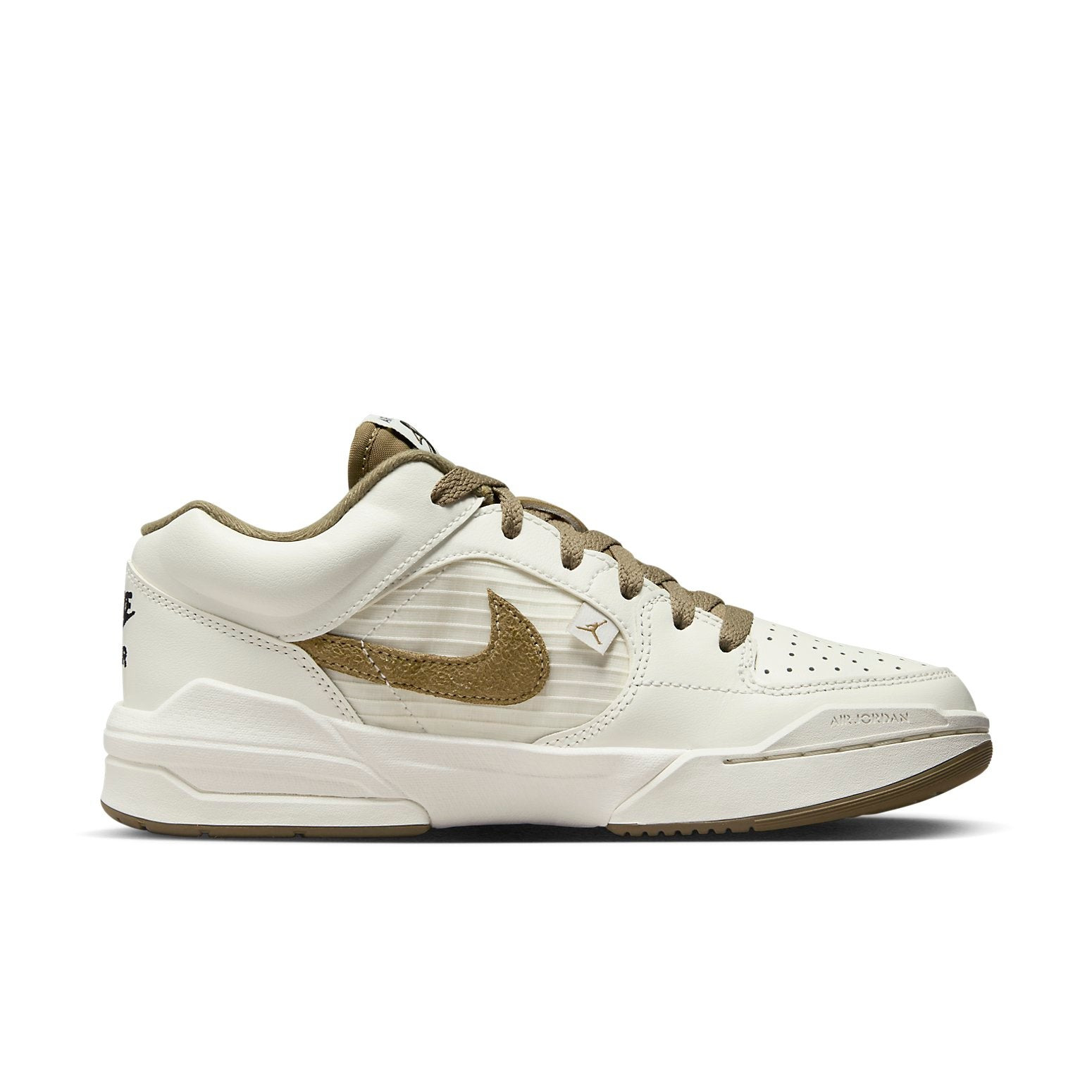 (WMNS) Air Jordan Stadium 90 'Brown Kelp' FB2269-102 - 2