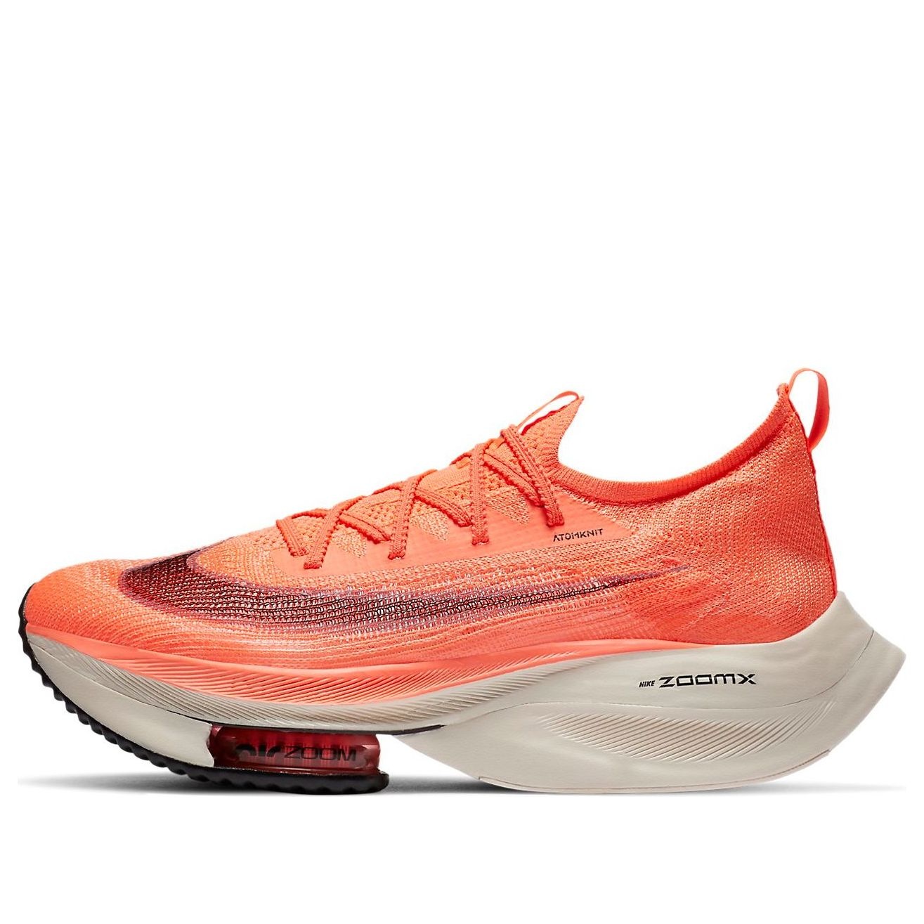 Nike Air Zoom Alphafly Next% 'Bright Orange' CI9925-800 - 1