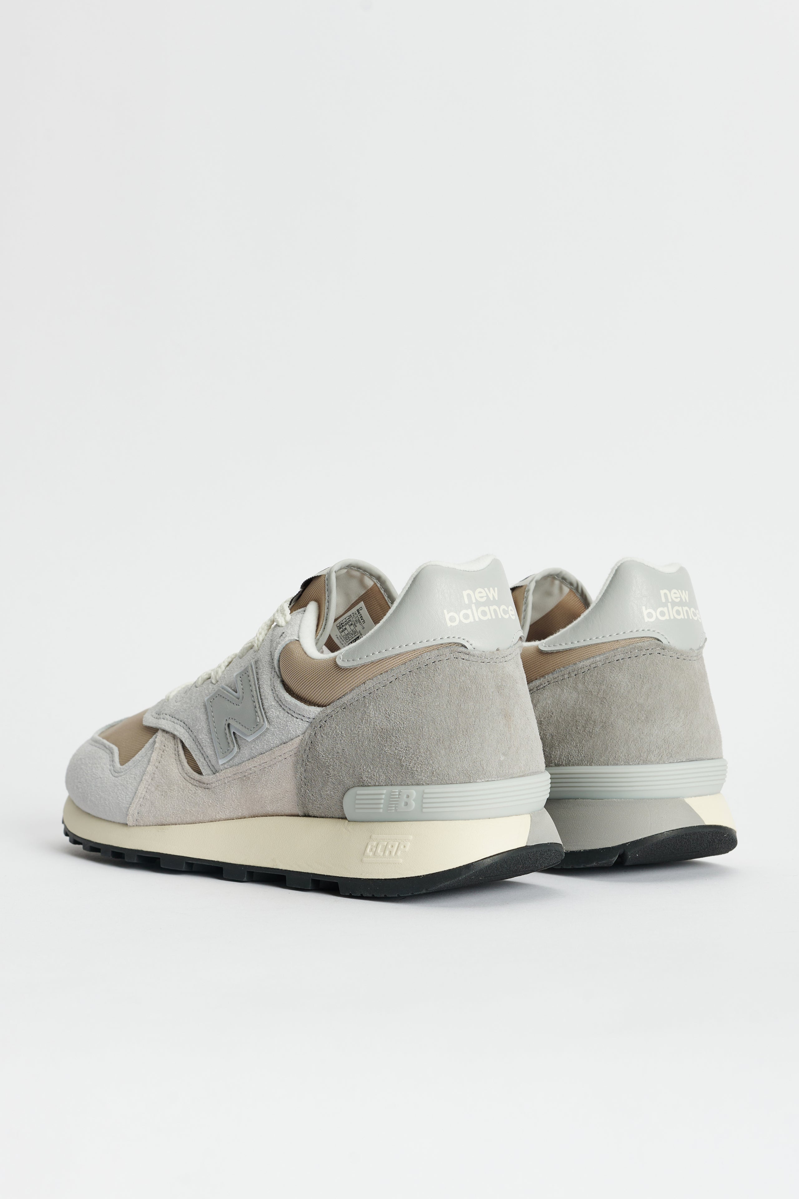 NEW BALANCE 475 STONEWARE / BRIGHTON GREY - 4