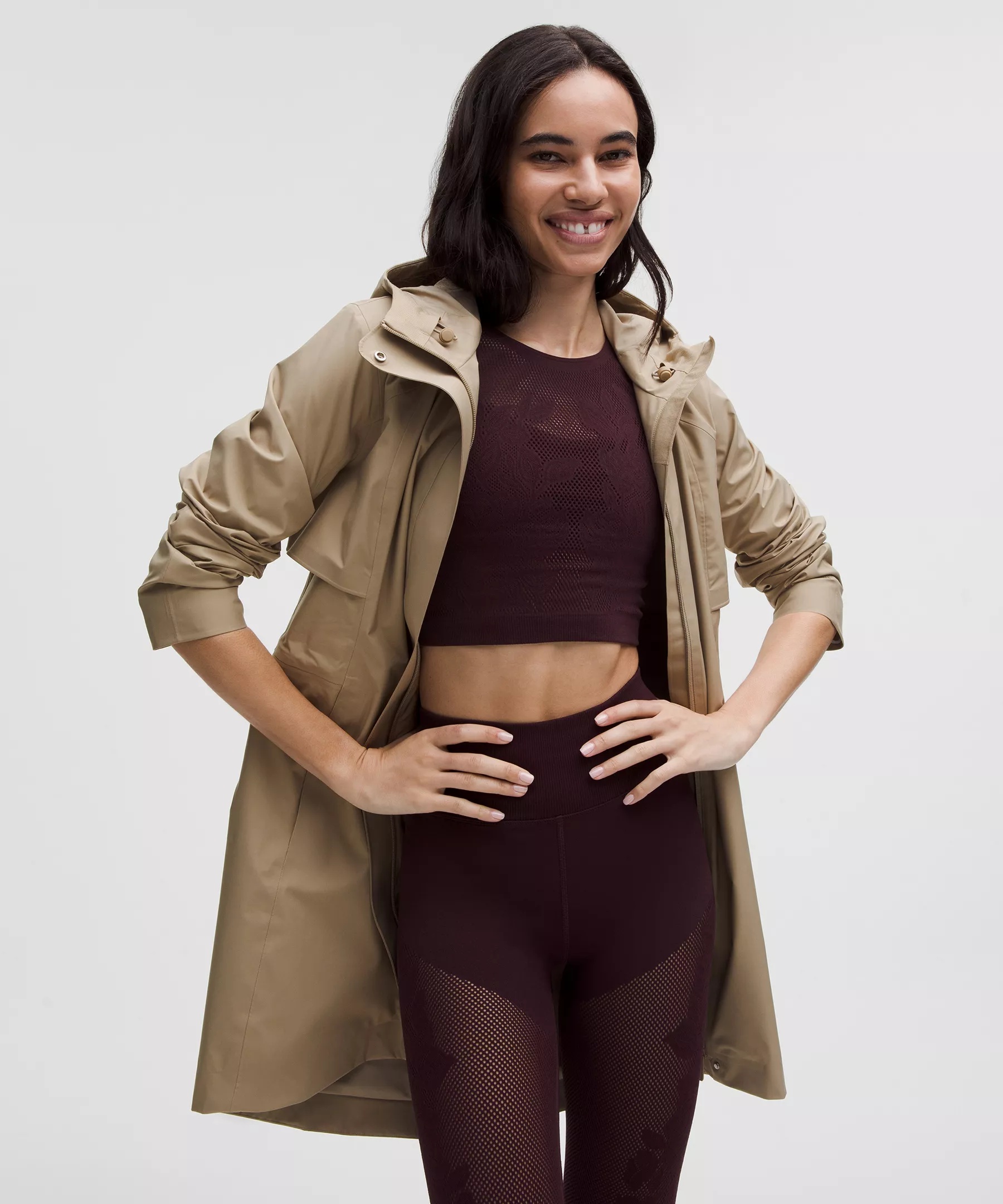 Rain Rebel Jacket - 9