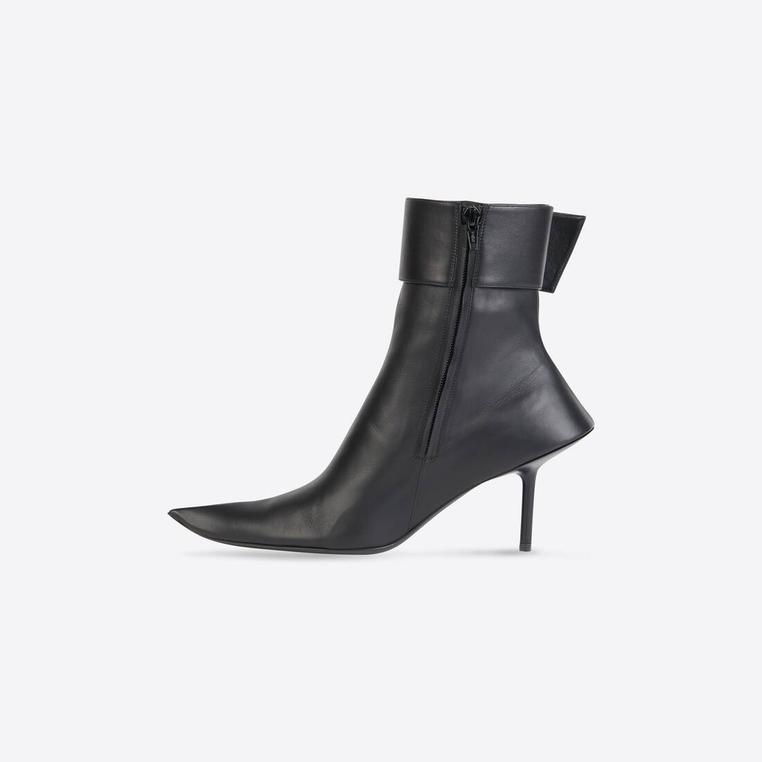 Women's Essex 80mm Bootie in Black - 5