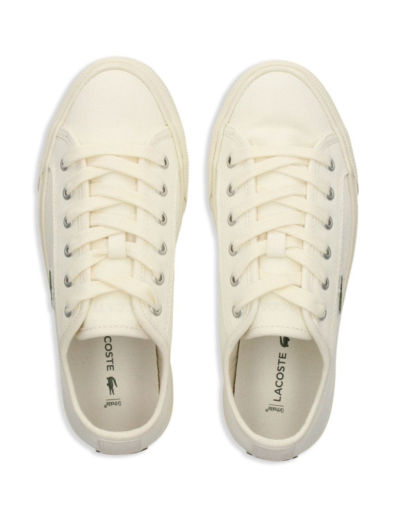 Backcourt canvas sneakers 4