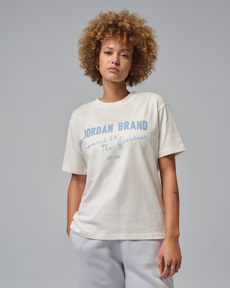 Jordan Brooklyn Women's Graphic T-Shirt - 1