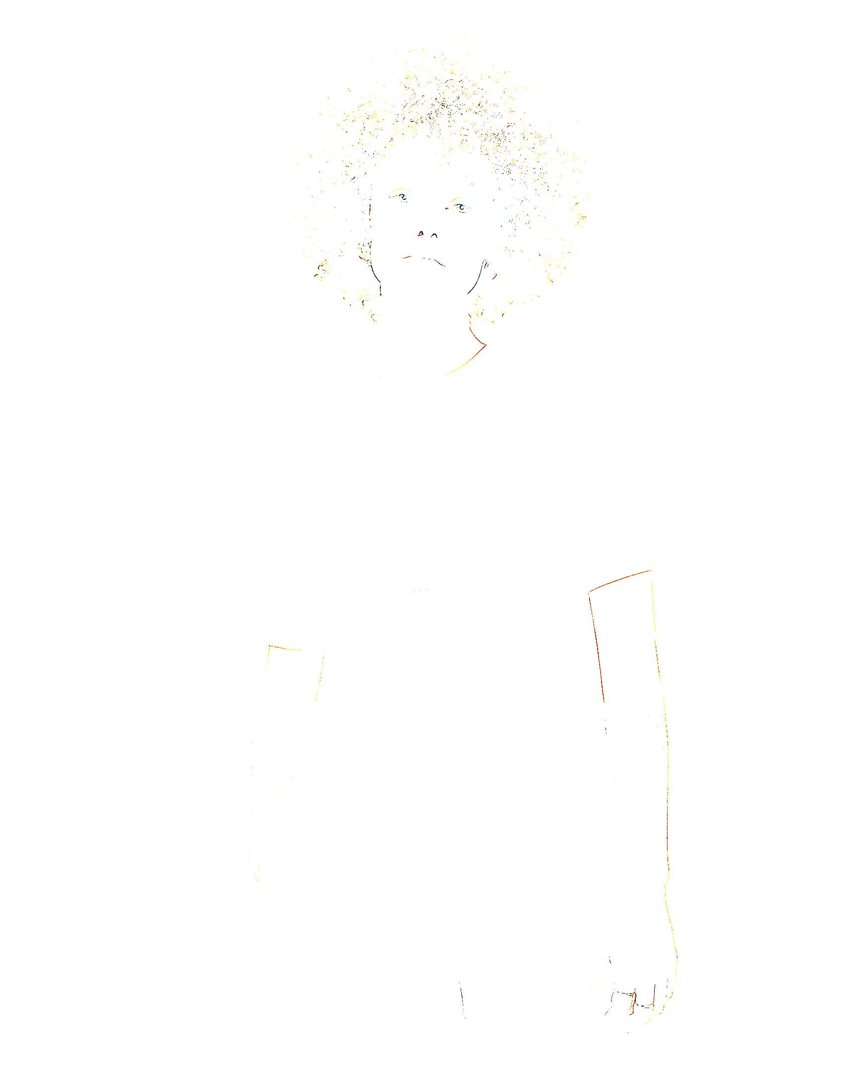 Jordan Brooklyn Women's Graphic T-Shirt - 1