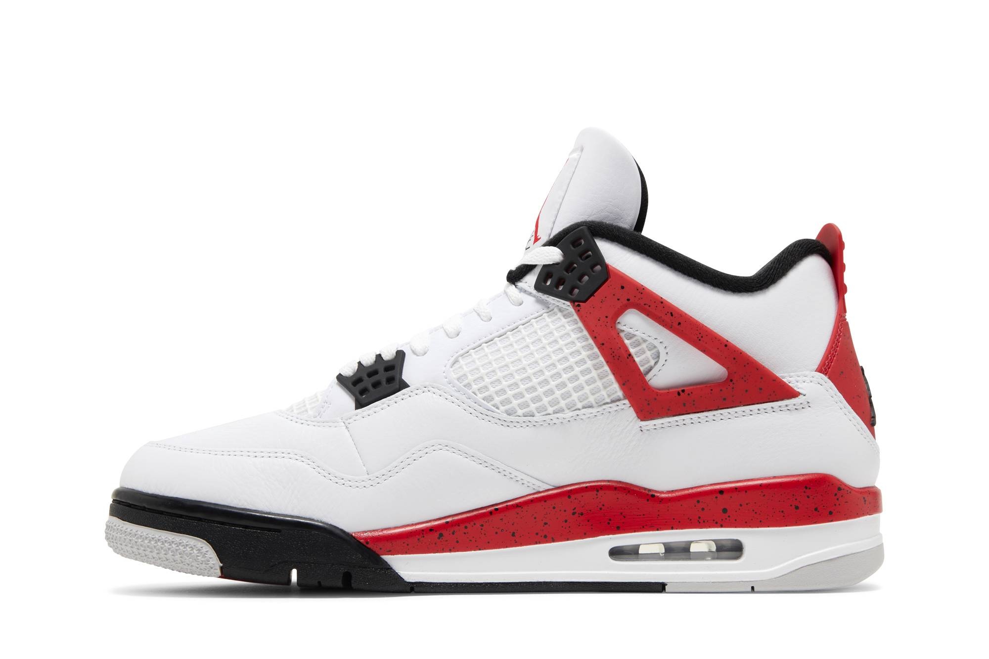 Air Jordan 4 Retro 'Red Cement' - 3