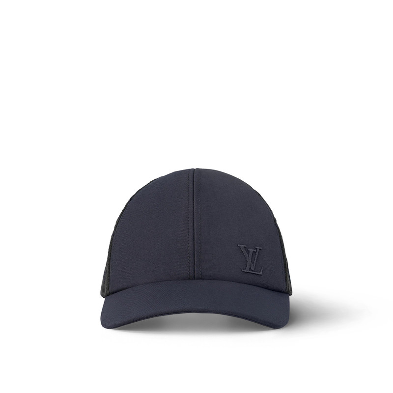 Monogram Mesh Baseball Cap 1