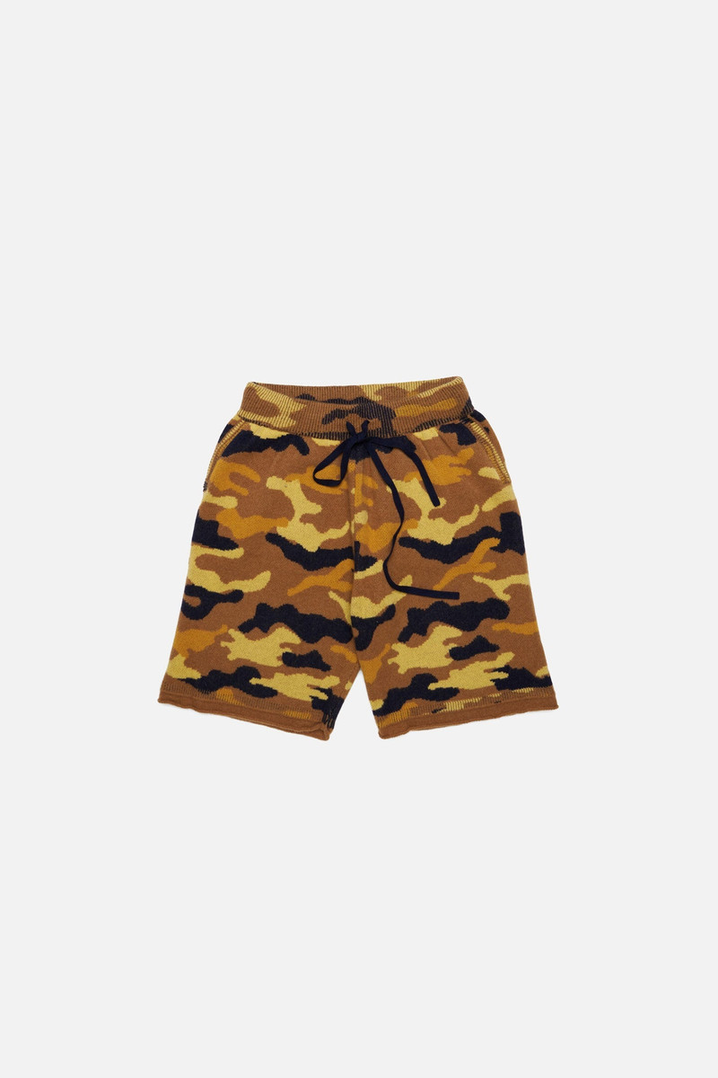CAMO SHORT 1
