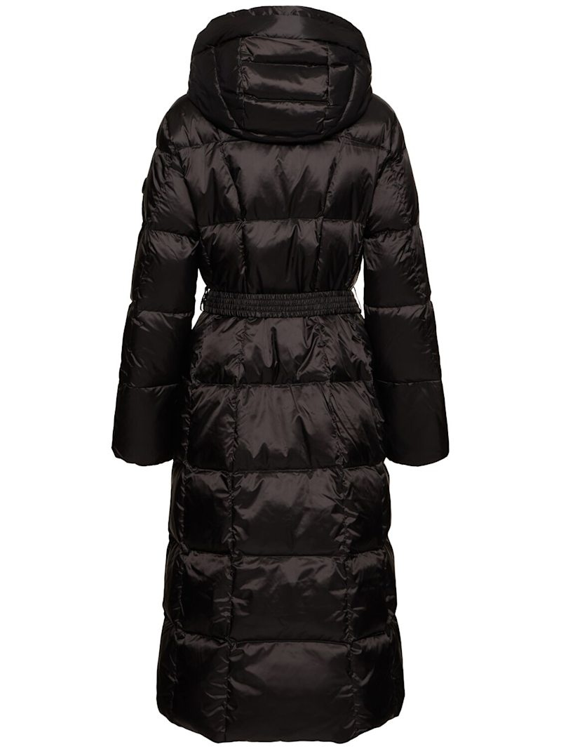 Nicole-D3 down long coat - 6