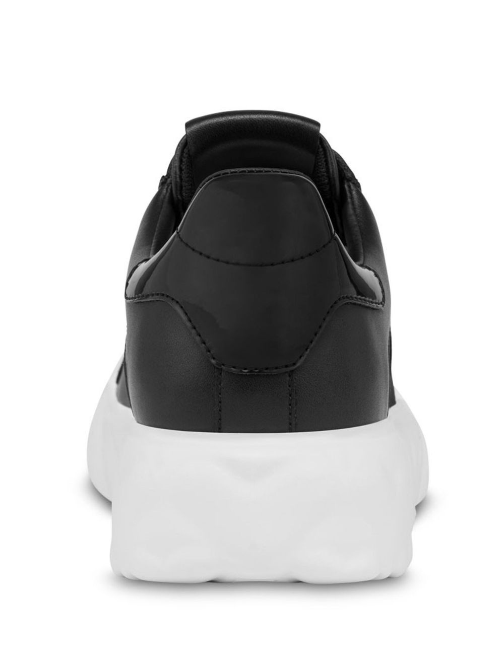 appliqué sneakers - 3