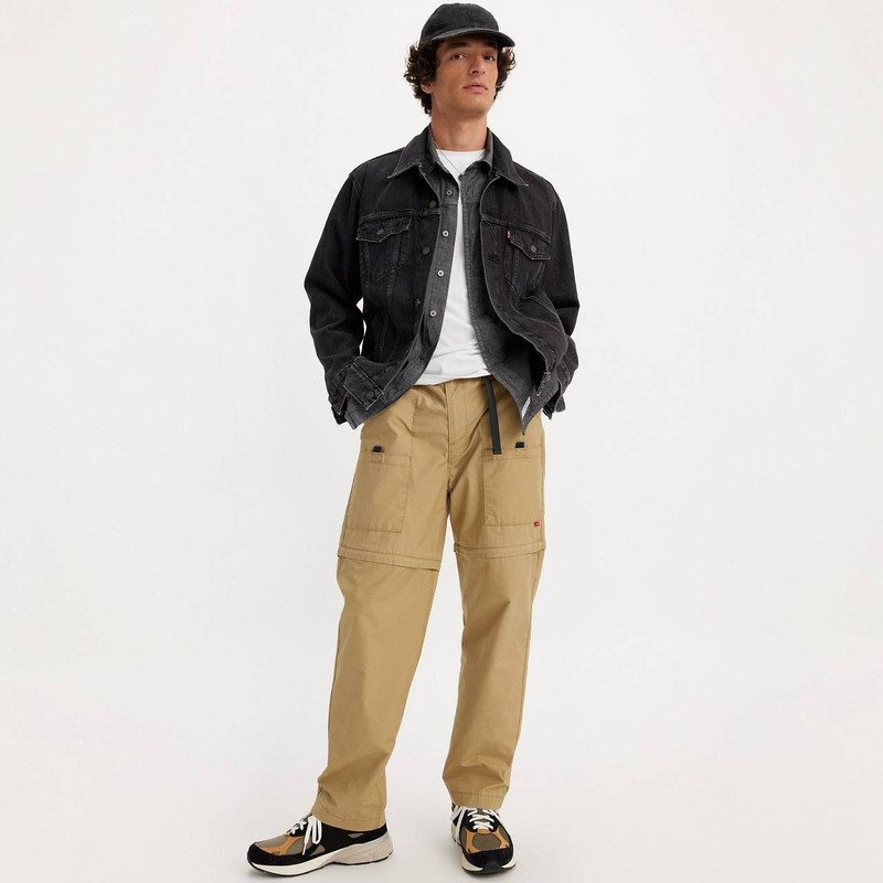 Levi's UTILITY ZIP-OFF MEN'S PANTS outlook