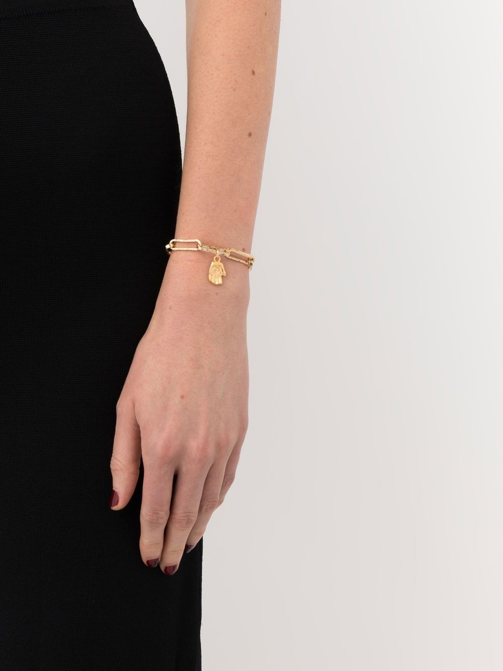 The Starry Night charm bracelet - 2