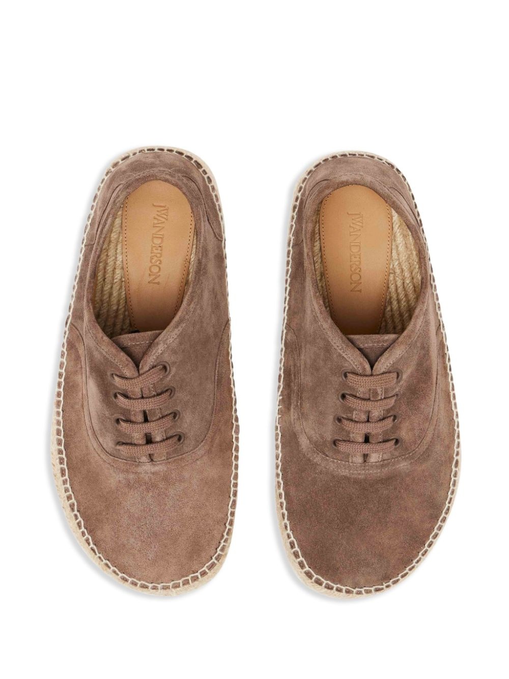 suede espadrilles - 4