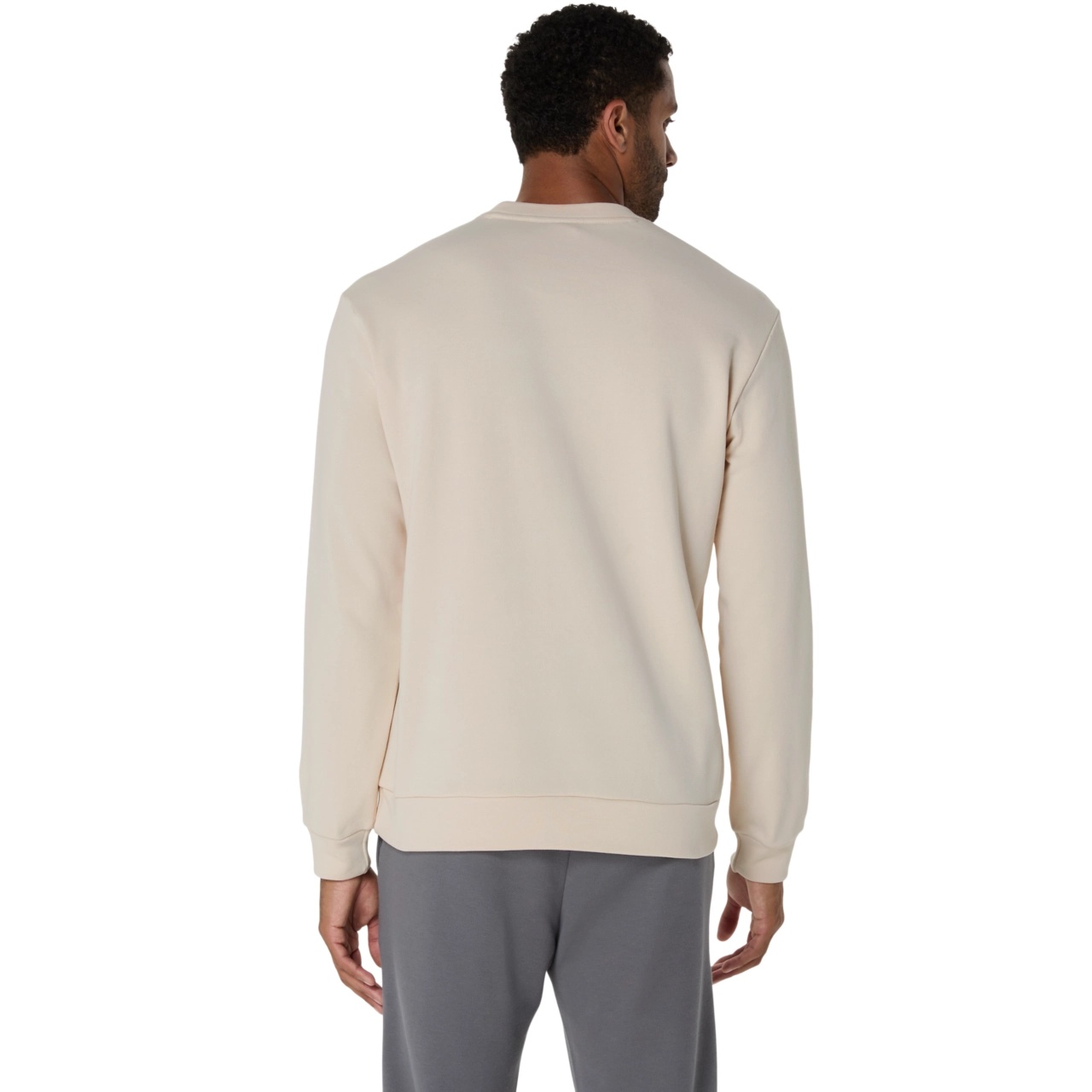 SWEAT CREW NECK TOP - 2