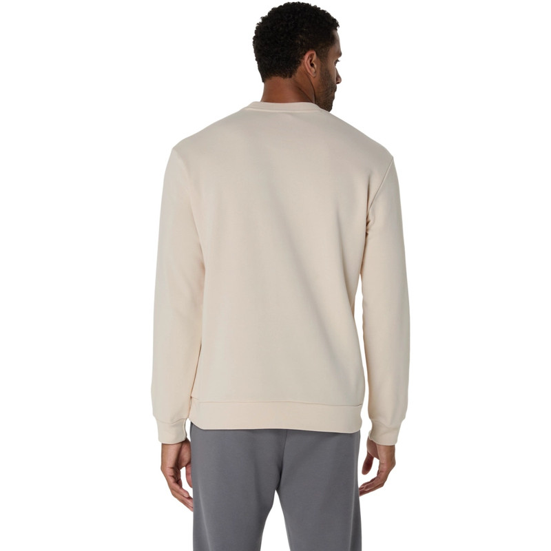 Asics SWEAT CREW NECK TOP outlook
