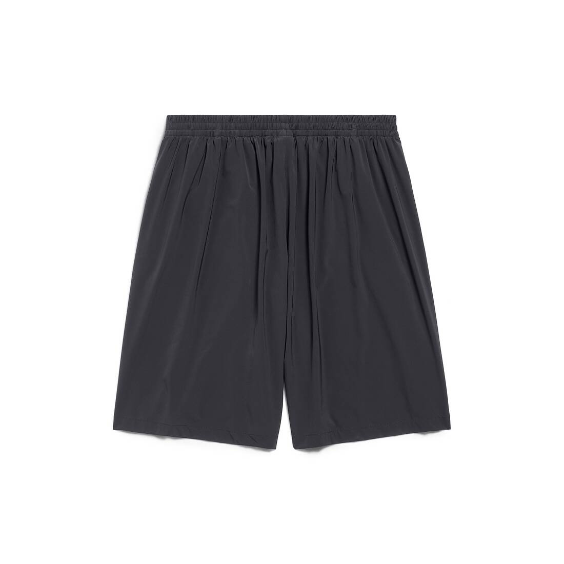 Men's Activewear Stretch Shorts in Black - 6