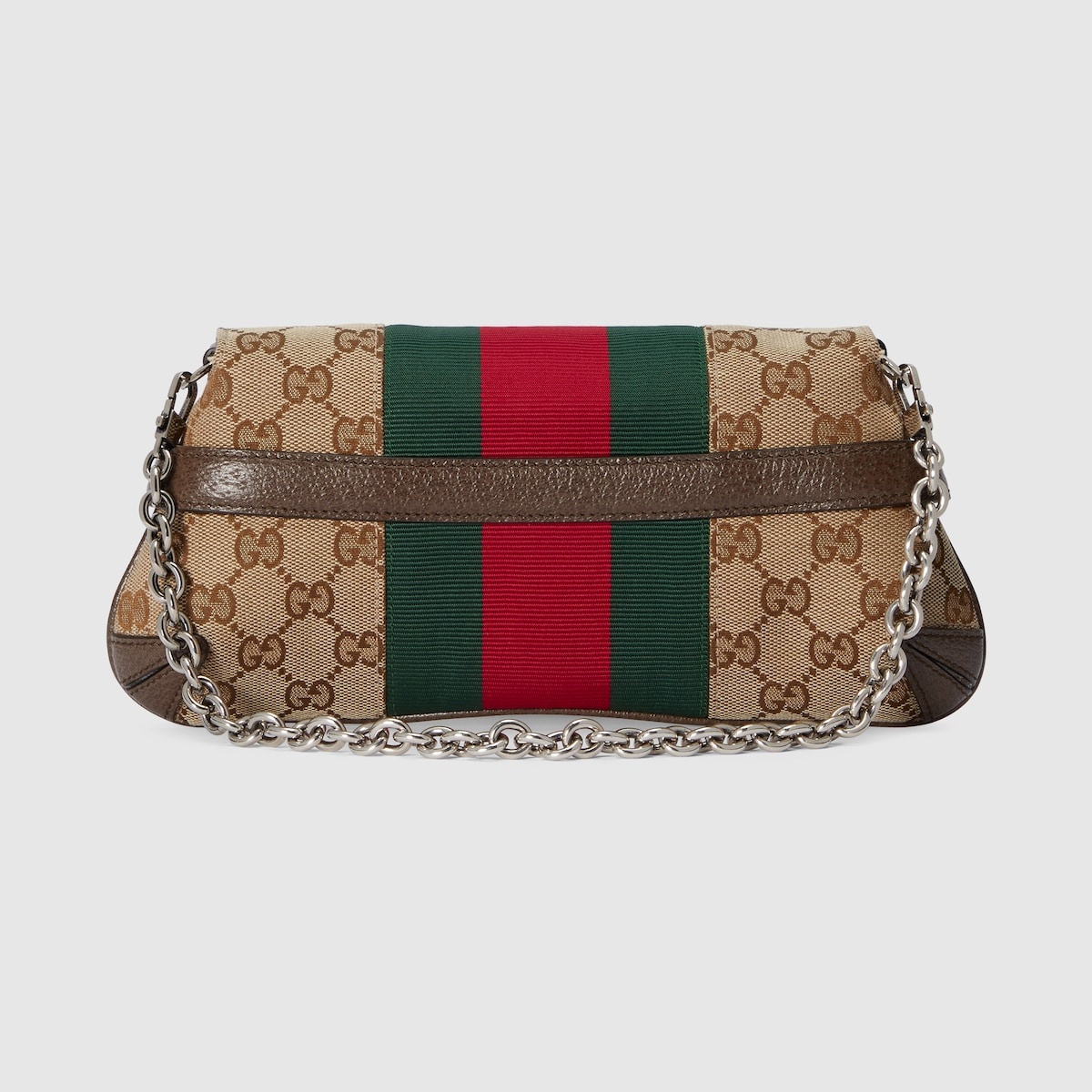 Gucci Horsebit Chain small shoulder bag - 7