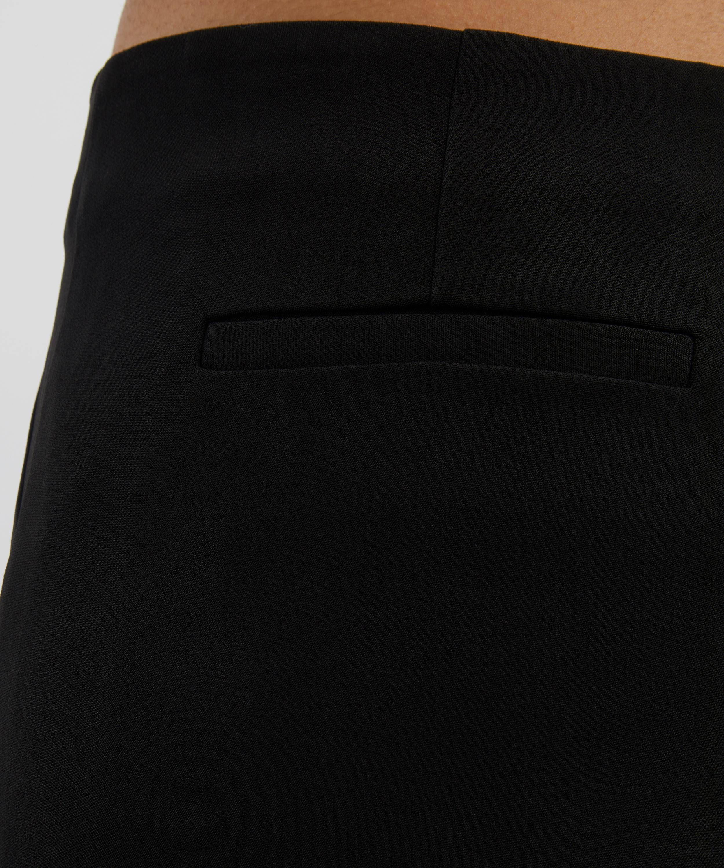 Vida Low-Rise Trousers - 5