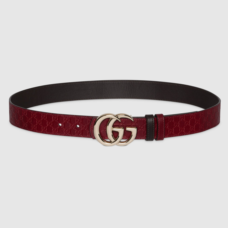 Reversible GG Marmont belt 1