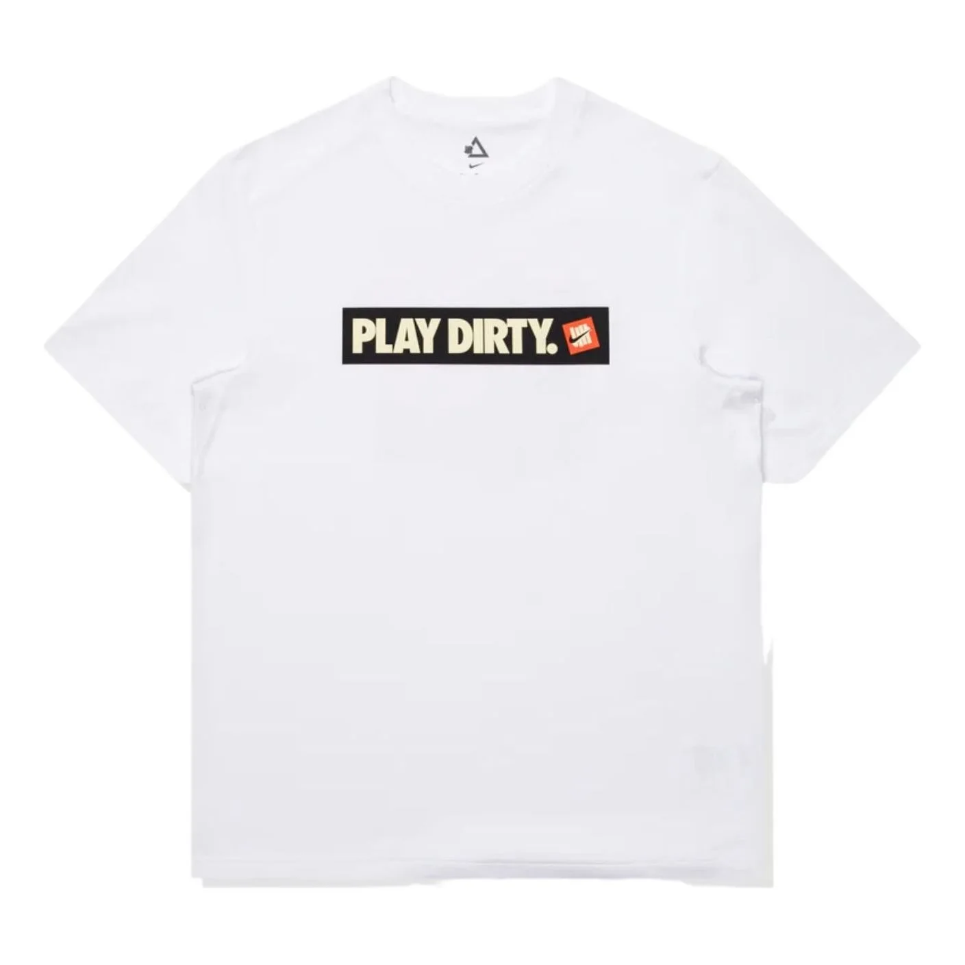 Nike x UACTP NRG Primary T-Shirt 'White' IQ7356-100 - 1