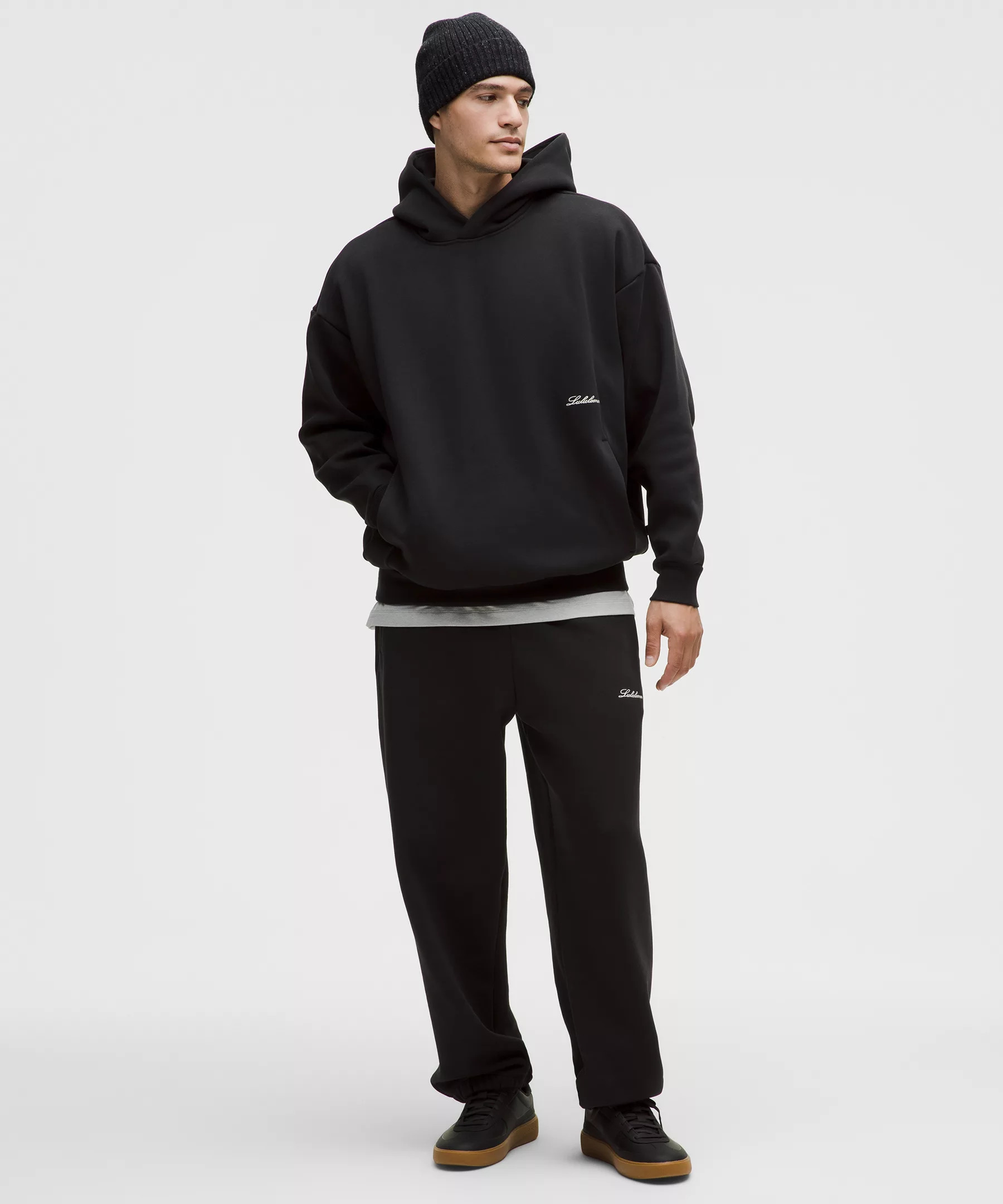 Men's Big Cozy Pullover Hoodie - 2