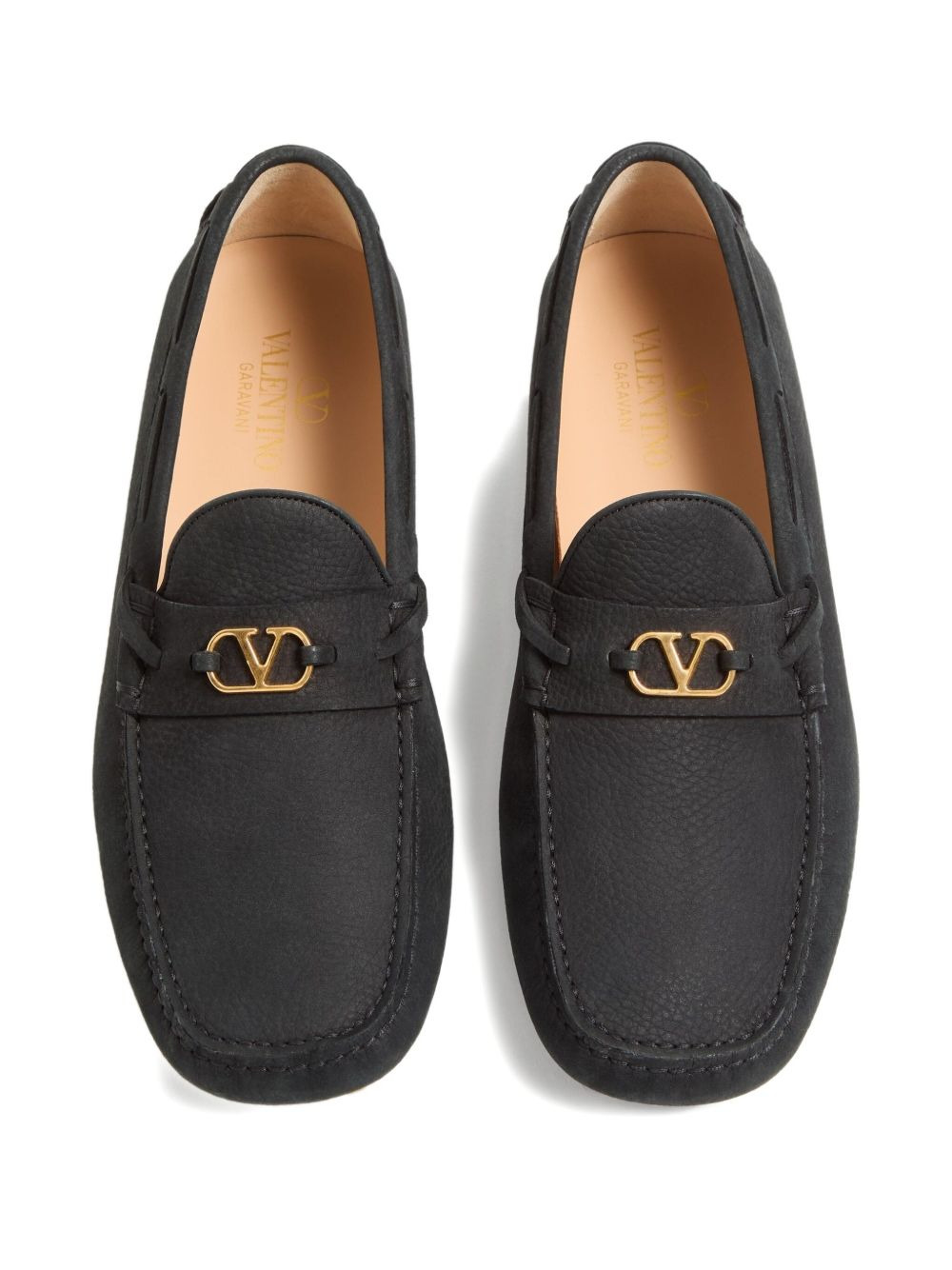 Valentino Garavani Men Fastaway Loafer - 3