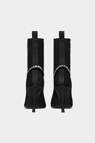DSQUARED2 MARY JANE ANKLE BOOTS outlook
