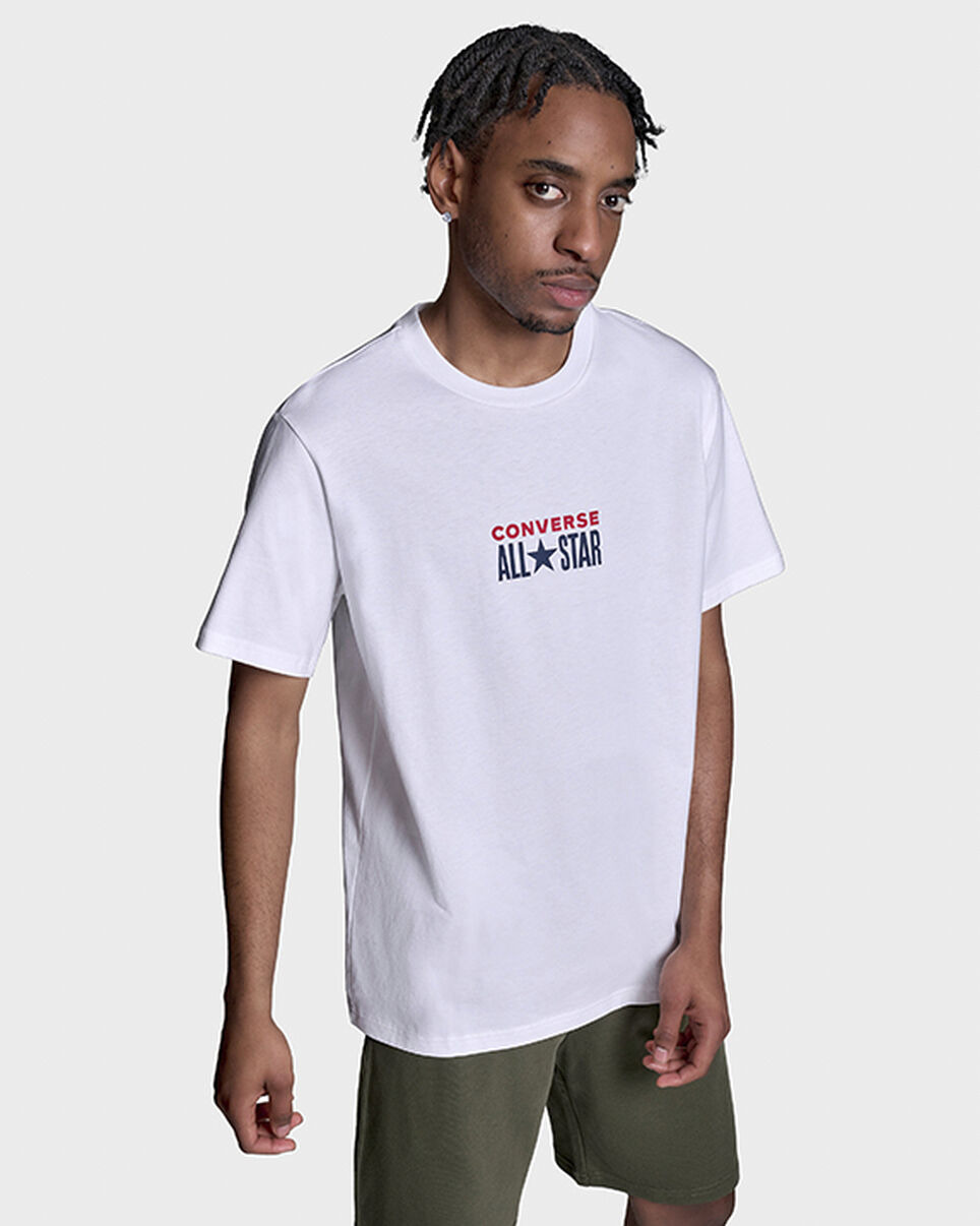 Chuck Taylor All Star Tag T-Shirt - 4