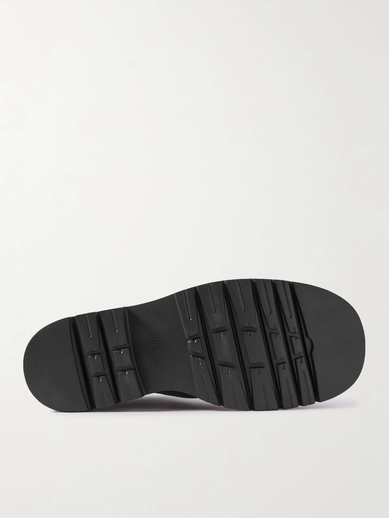 Nubuck Chelsea Boots - 3