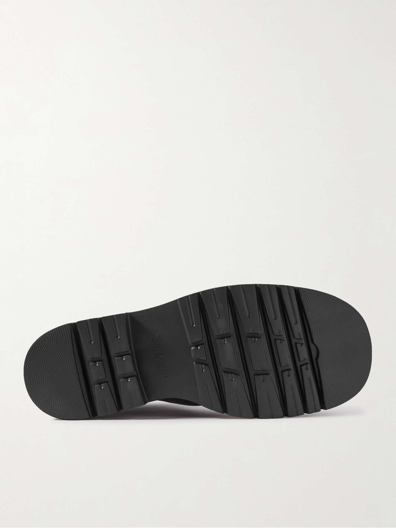 Nubuck 첼시 부츠 3