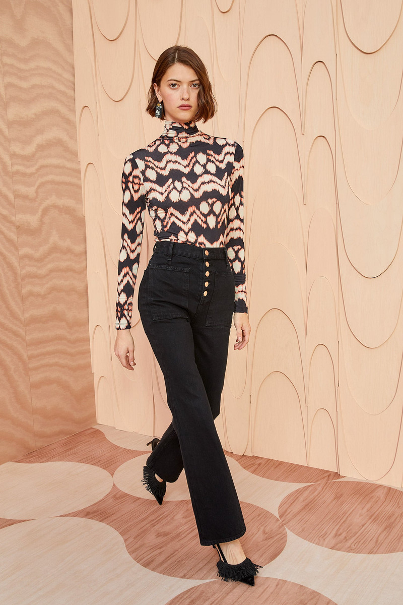 ULLA JOHNSON The Lou Jean outlook