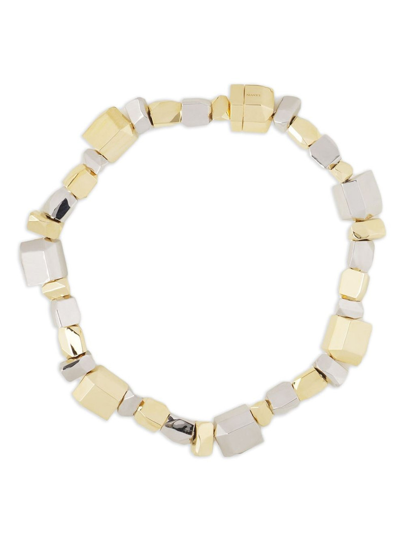 cube beaded necklace 1