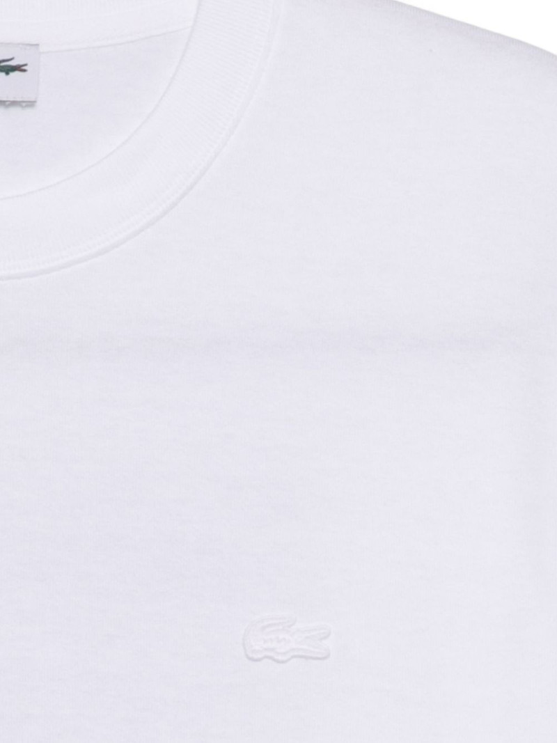 logo-embroidered T-shirt 3