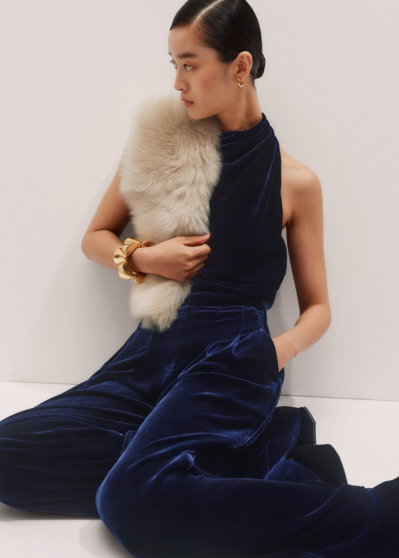 Black Tie Jumpsuit 6