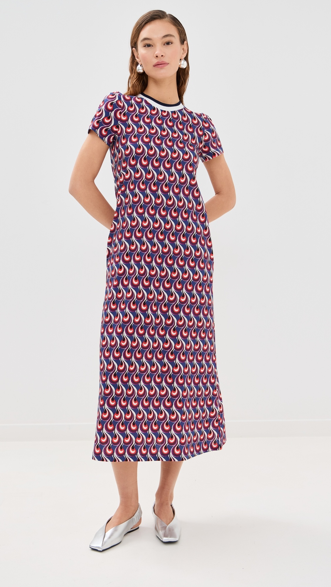 Sporty Swing Dress - 7