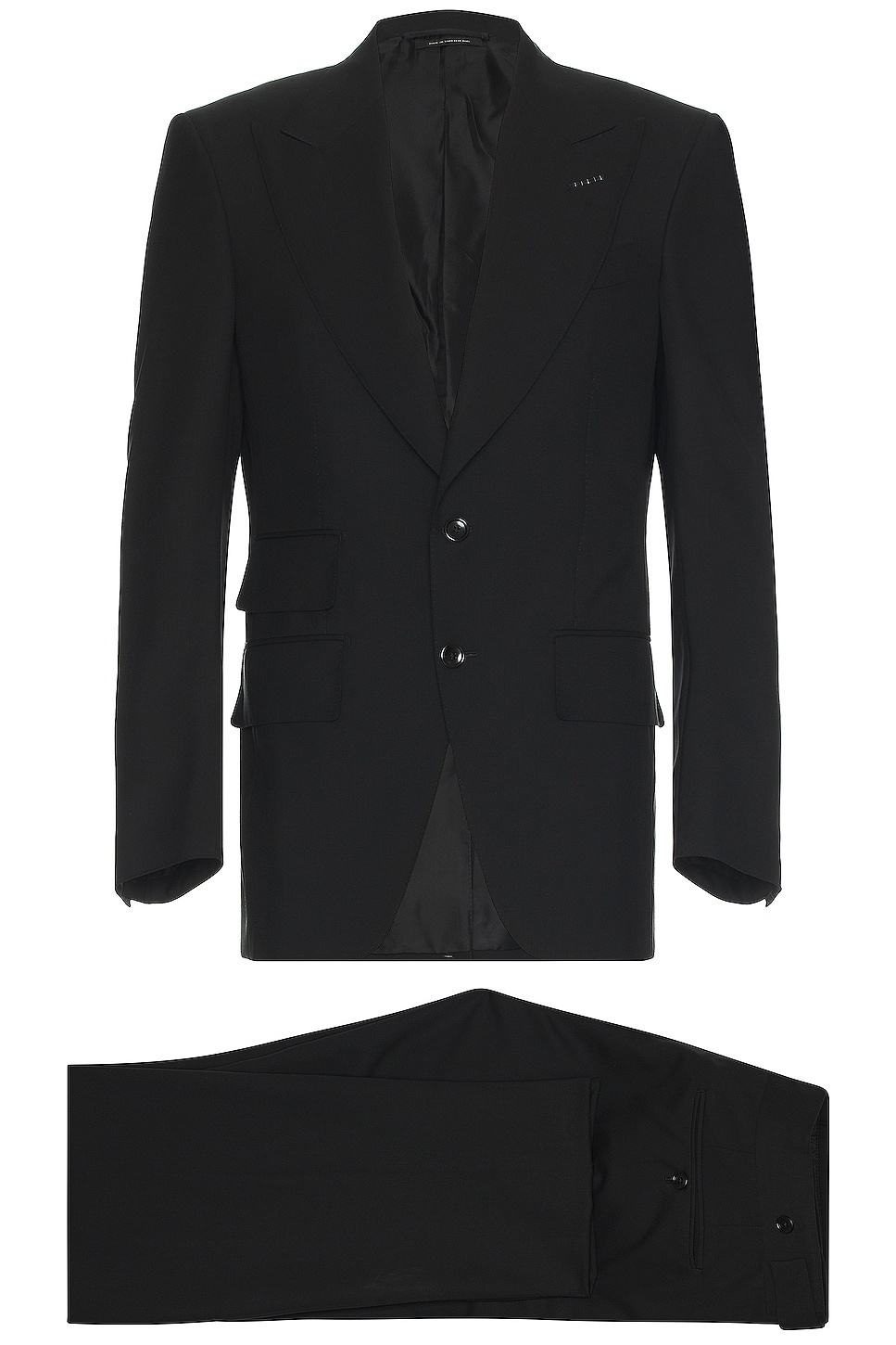 Atticus Plain Weave Suit - 1