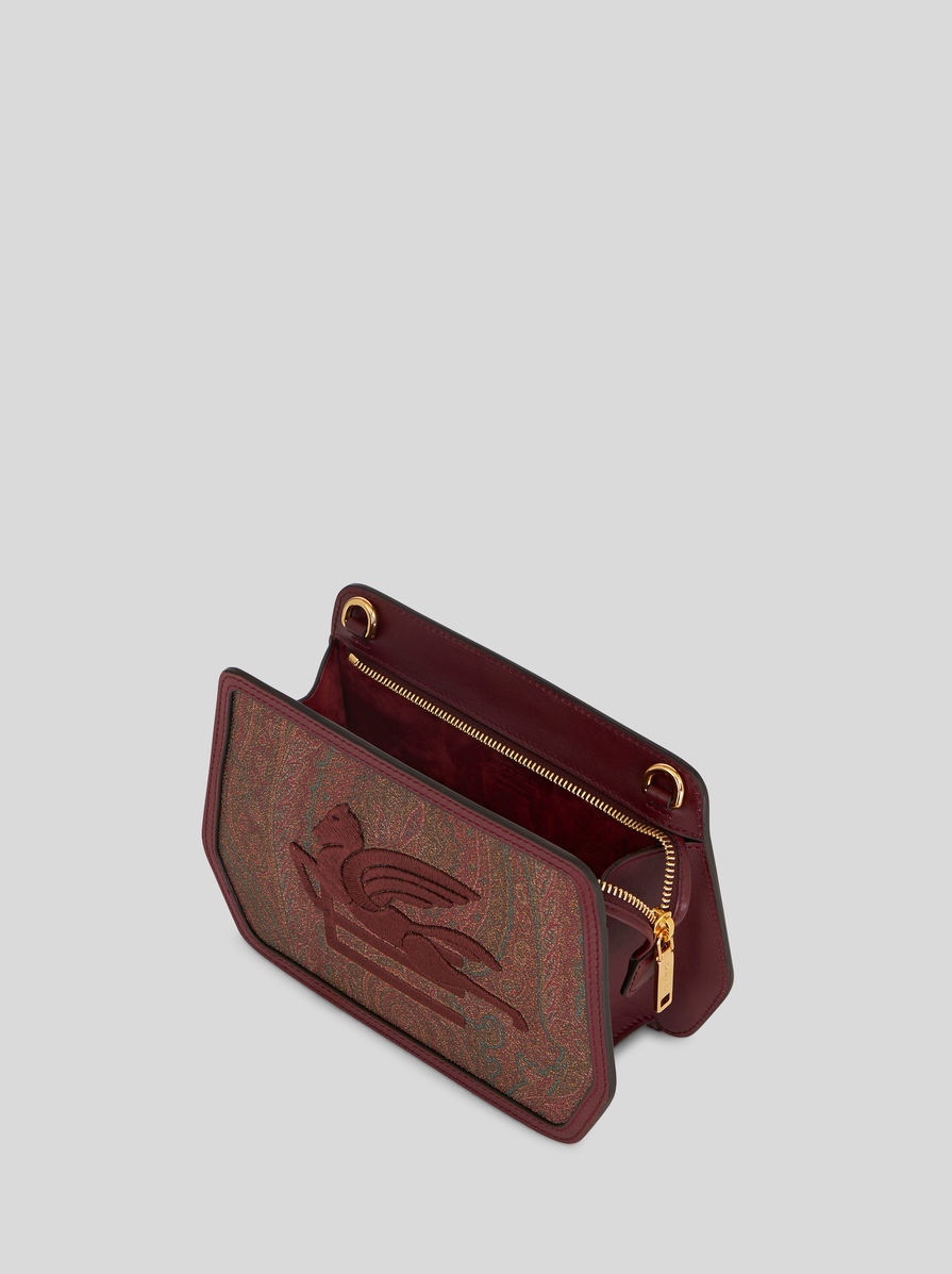 ETRO ESSENTIAL PAISLEY CROSSBODY BAG - 4