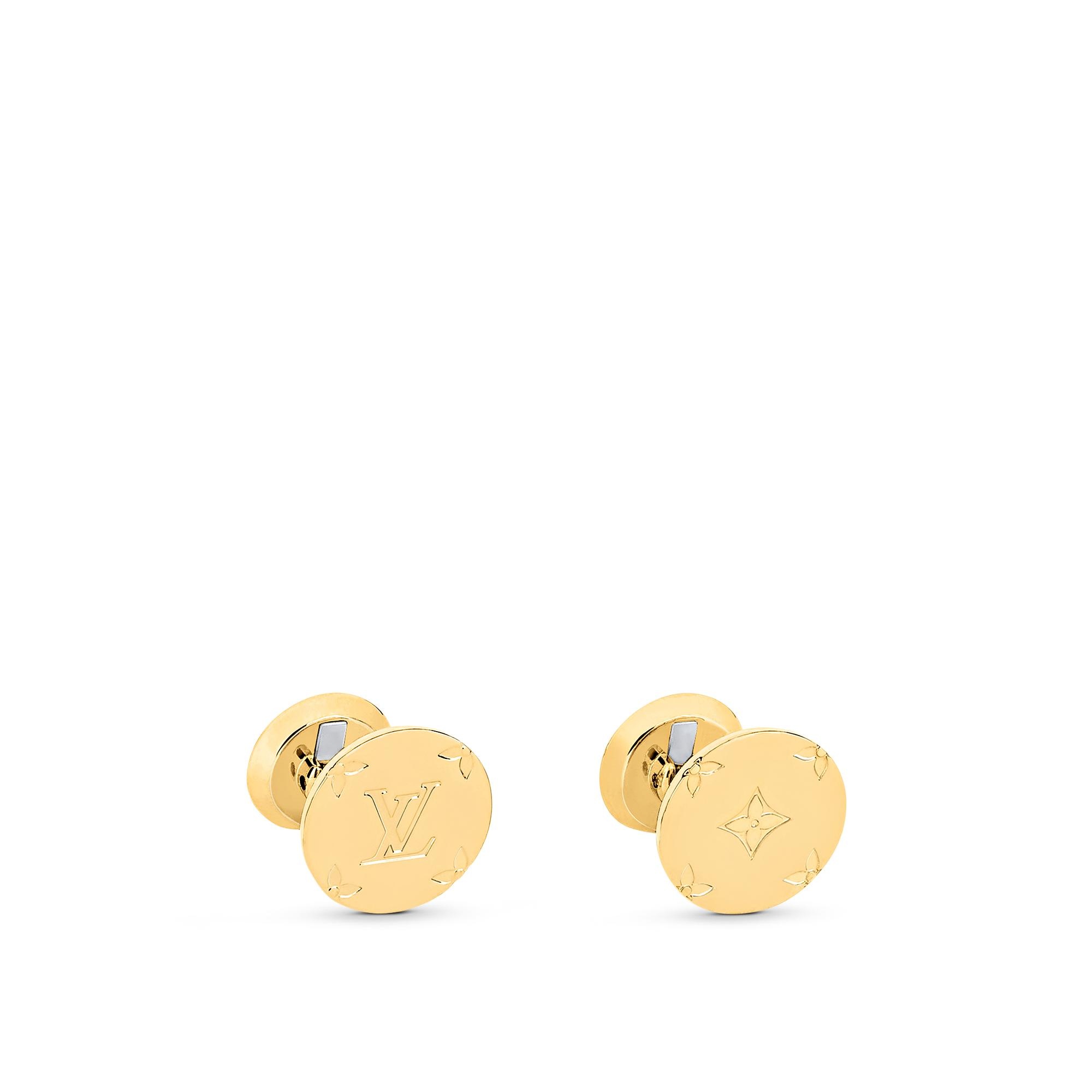 Monogram Cufflinks - 1