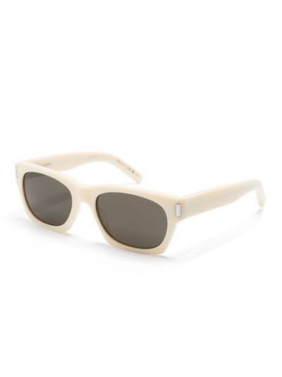 SAINT LAURENT wayfarer-frame sunglasses outlook