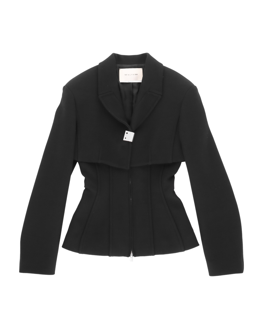 BLAZER WITH CORSET - 1