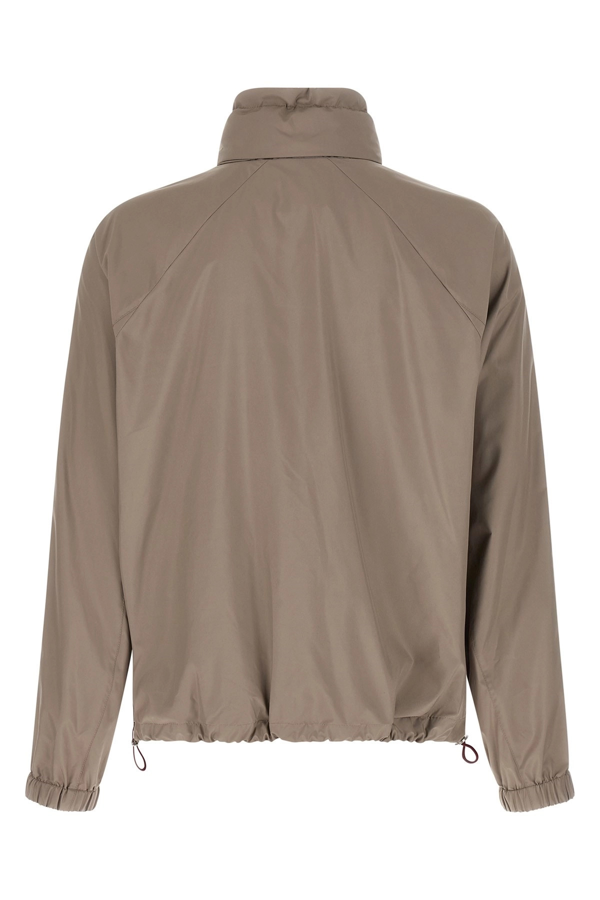 Foldable unlined jacket - 2