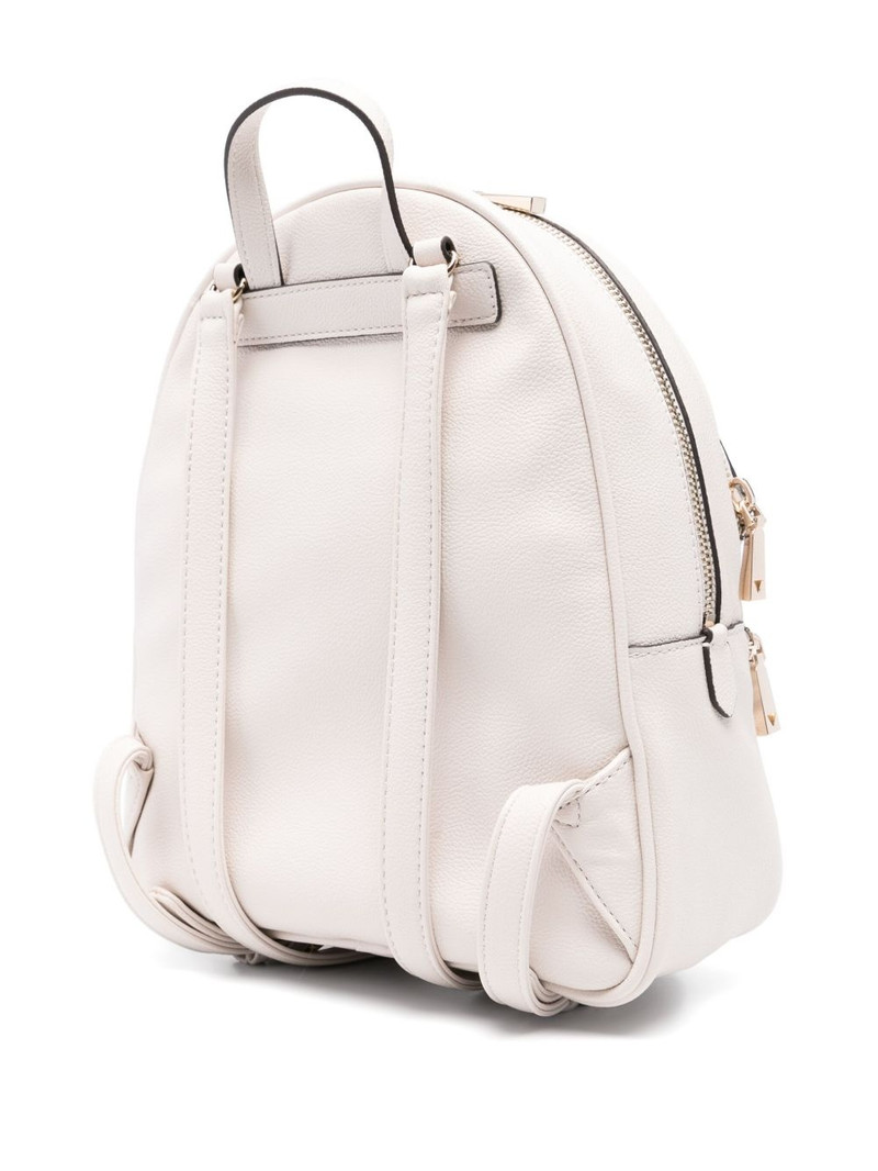 GUESS USA logo-plaque backpack outlook