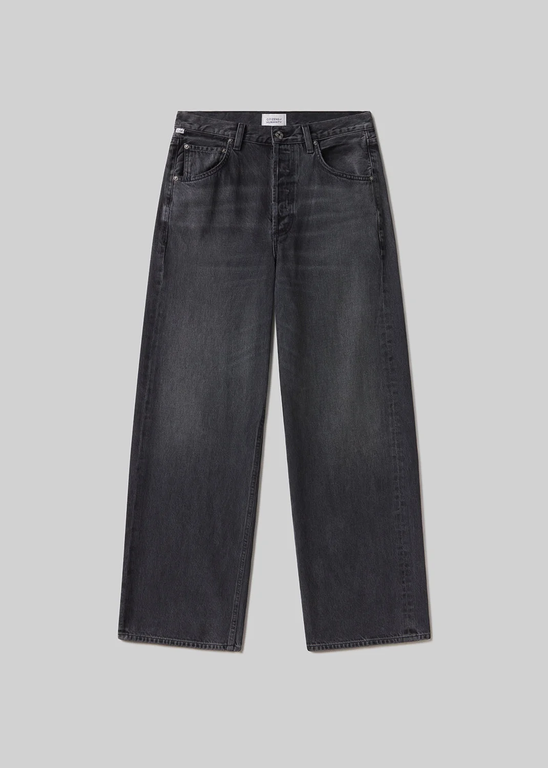 Ayla Baggy
In Vintage Black - 1