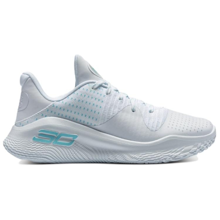 Under Armour Curry 4 Low FloTro 'April Showers' 3026620-100 - 2