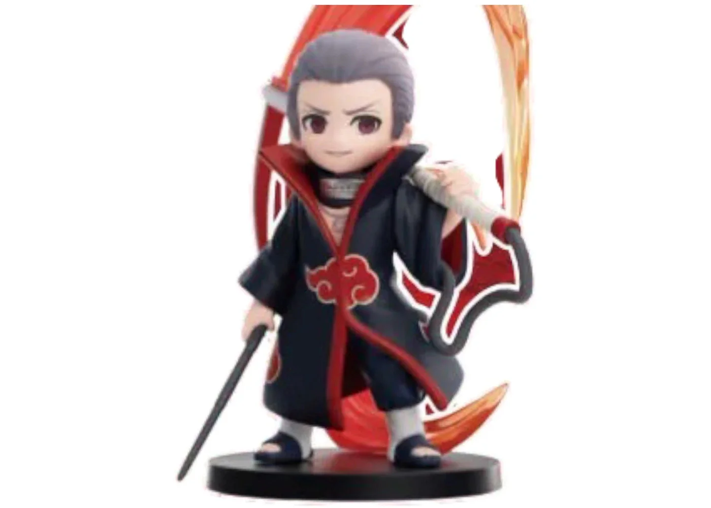 Pop Mart Naruto: Shippuden Series Battle Against Akatsuki Themed Hidan Figure - 1
