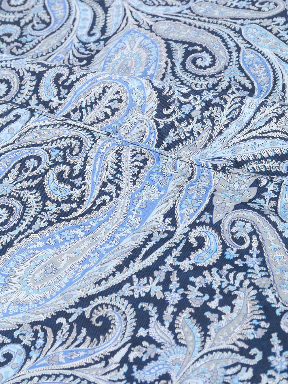 Rafferty paisley-print scarf - 3