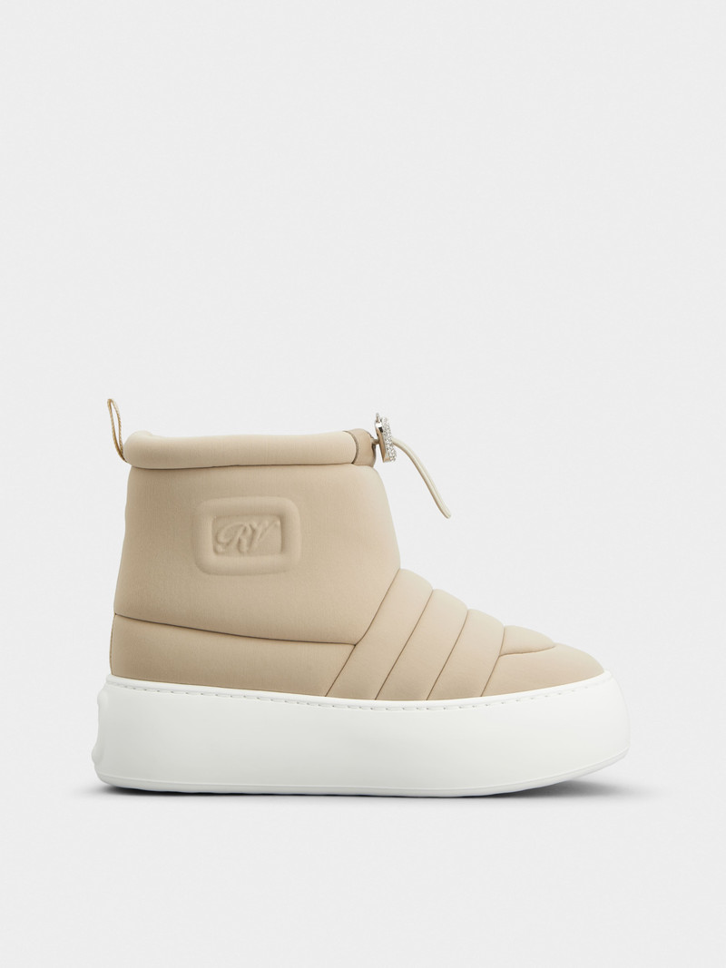 Viv' Up Booties in fabric 1