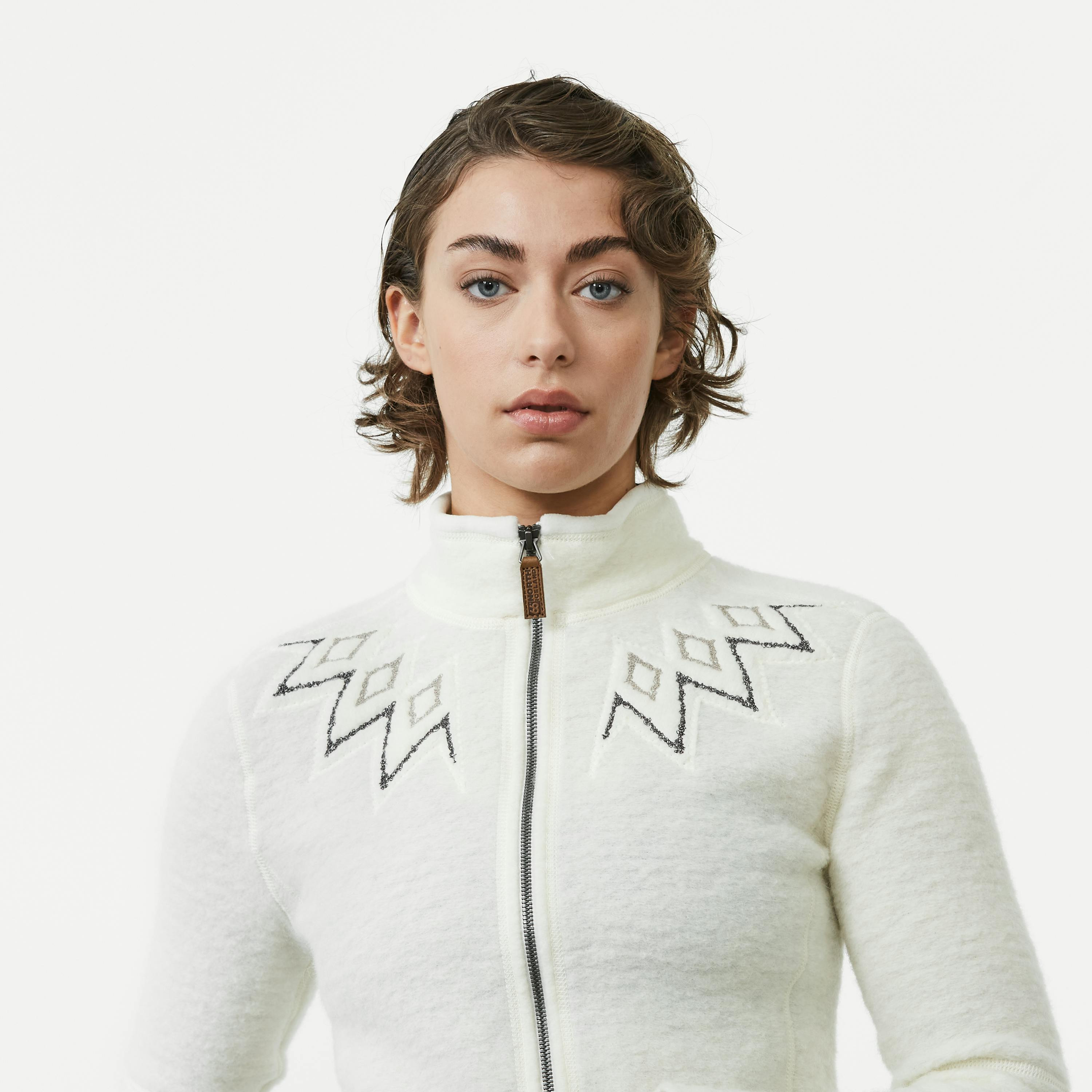 Kaldi Wool jacket - 3