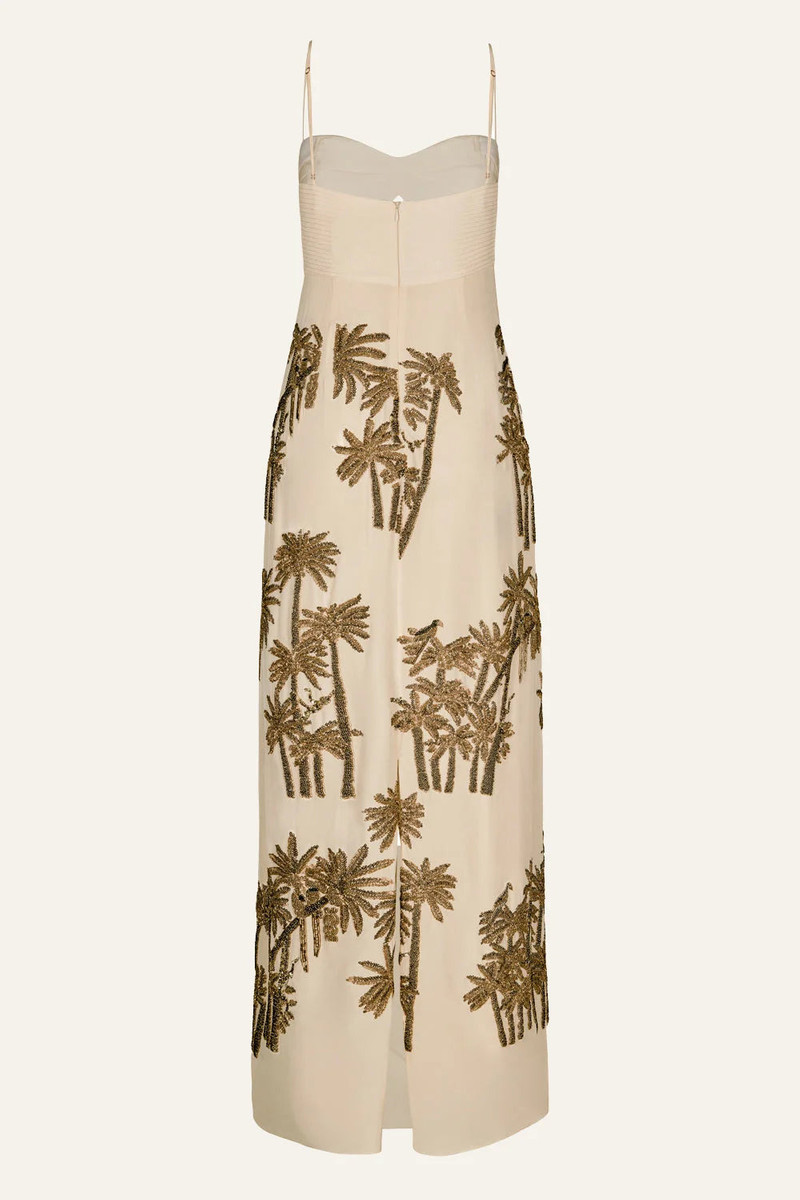 Ikat Jungle Dress 3